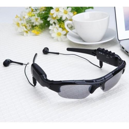 Wireless Bluetooth Sunglasses Anti-ray Stereo 4.1 Music Bluetooth Headphones for