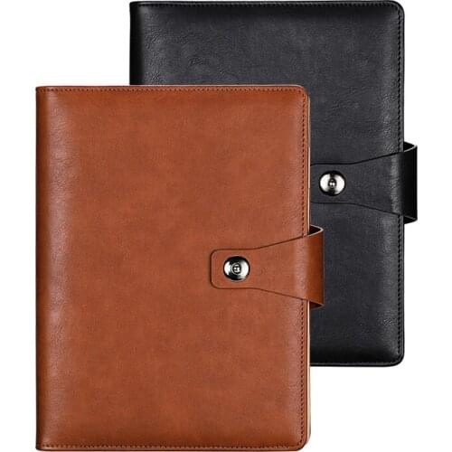 A5 Loose leaf Notebook Notebook Business Stationery Notebook Detachable Work Diary Customization