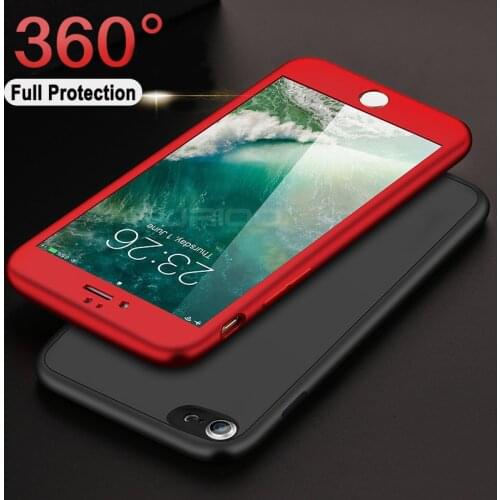 360 Full Cover Shockproof Phone Case For Huawei Y5 Y6 Pro Y7 Prime 2017 Psmat Plus 2019 2020 Y8 Y9 2018 PC Protection Back Cover