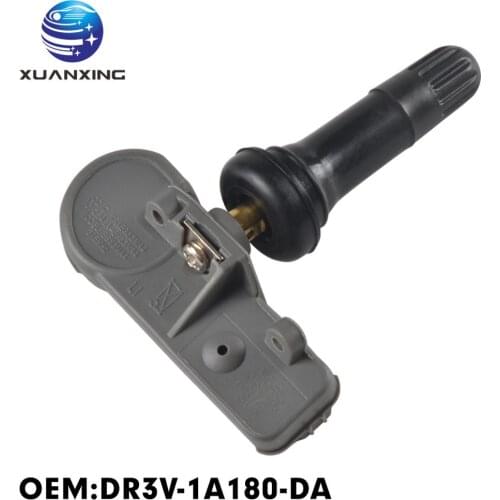 DR3V-1A180-DA Tire Pressure Monitoring System TPMS Sensor 433MHz For Ford Escape F-150 Mondeo MUSTANG COUPE Lincoln