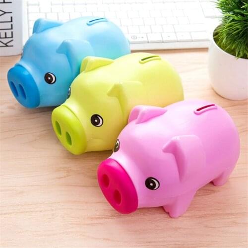 EKqming Plastic Money Boxes China