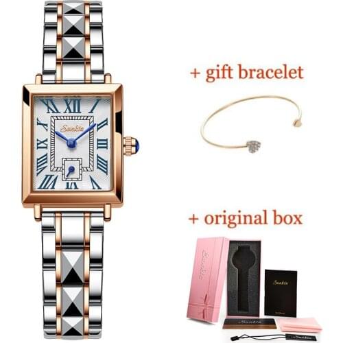 Small Gold Ladies Watch Quartz Watches Saudi Arabia