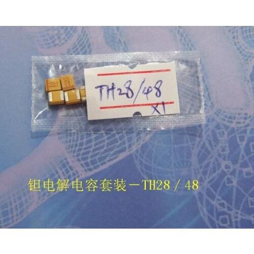 Walkie Talkie Tantalum Electrolytic Capacitor Kit-TH48
