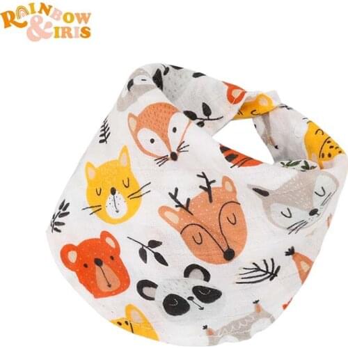 Rainbo&Iris Bibs Bandana For Babies