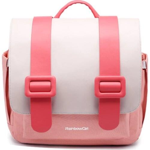 Rainbow Girl Backpacks For Girls