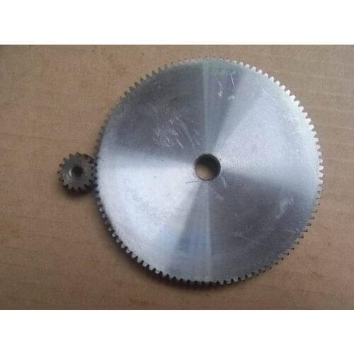 DIY Homemade gear for hand generator