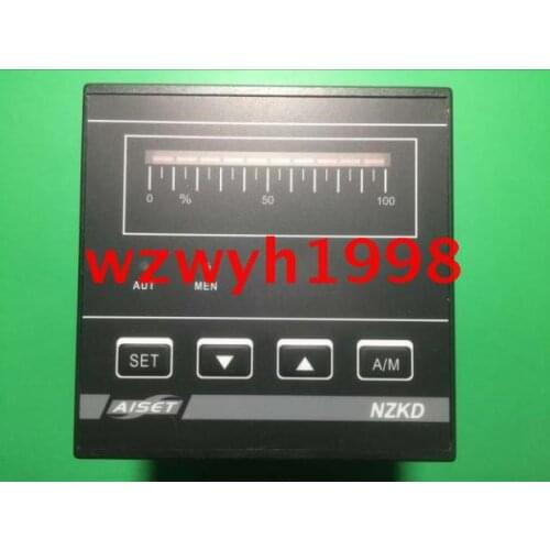Brand new original authentic Shanghai AISET instrument factory NZKD-3 intelligent thyristor trigger NZKD NZKD-3-4 free shipping