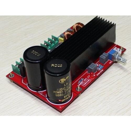TDA8954 210W +210 W 2.0channel digital amplifier board/Class-D digital audio power amplifier board