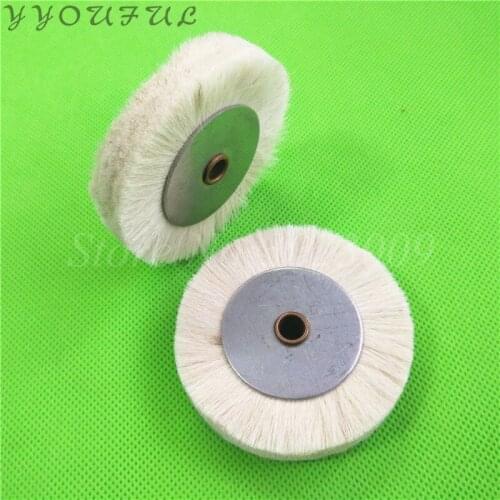 Printing Machine spare parts Komori Man Roland round shape delivery paper wool pinch roller wheel 40X6mm 35X6mm 60X6mm