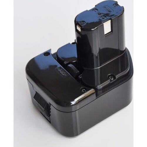 1-2PCS 3.0AH 12V Ni-MH Rechargeable Battery cell for Hitachi cordless Electric drill screwdriver EB1212S EB1214S EB1220BL