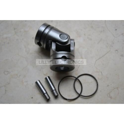 10*10mm OD 20mm L 42mm Steering Universal Joint Motor Coupling Screw