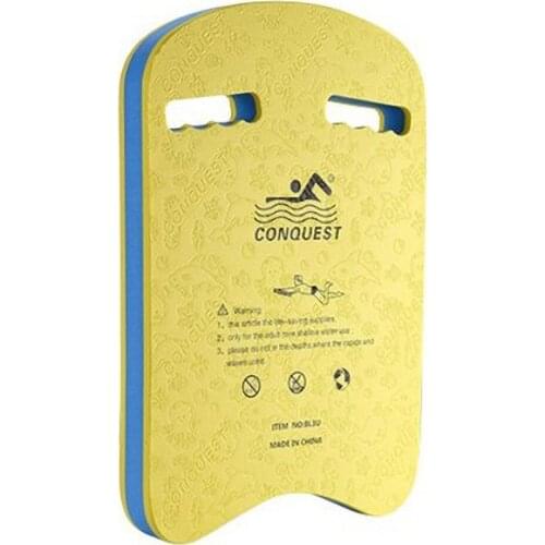 3 Colors Child Adult Eva Safe Swimming Pool Training Auxiliary Floating Hand Foam Board 430 X 280 X 40mm Swimming Assistance