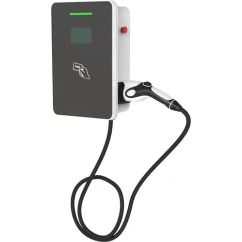 Ev electric vehicle charging pile