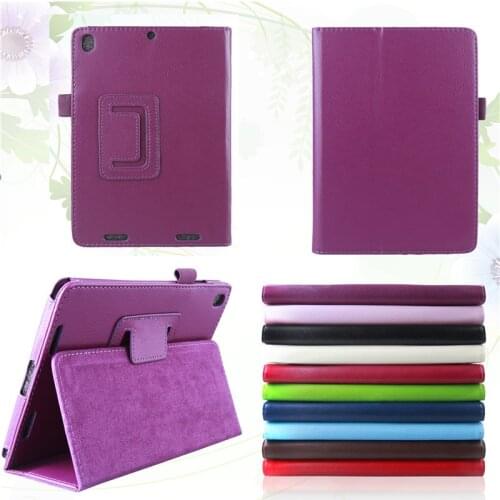 Lichee PU Leather Case Stand Slim Case for Xiaomi Mi Pad1 for Xiaomi MiPad 1 tablet PC Cover for Xiaomi Mi Pad 1 7.9 inch+stylus
