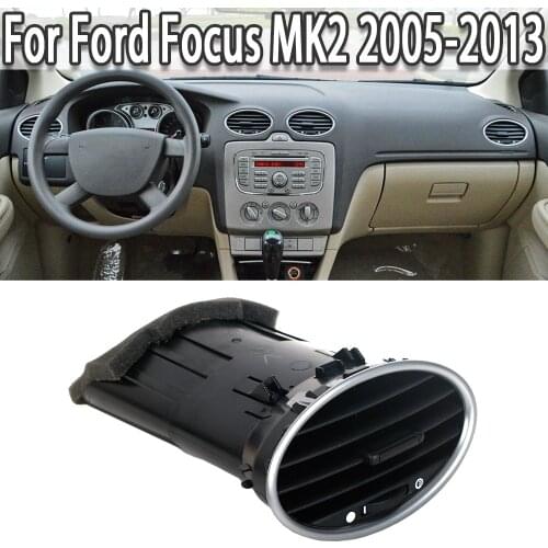K-Car 1PC Air A/C Outlet Vent Conditioning Deflector Dashboard Vent For Ford Focus MK2 2005-2013