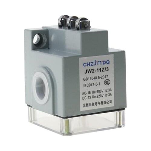 JW2-11Z/3 CNC machine tool limit switch micro switch wire cutting travel switch accessories