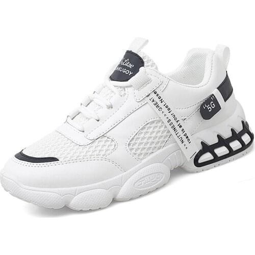 Sneakers Women New Lace-Up Ladies Shoes Soft Bottom Breathable High Quality Women Sneakers Colorful Candy Color Shoes Chaussures