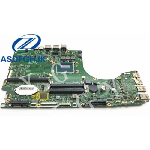 Laptop MOTHERBOARD MS-1781 FOR MSI GT72 MS-17811 VER 1.0 SR1PX i7-4710HQ 2.5GHZ GE72 2QE DOMINATOR DDR3L Non-integrated