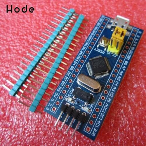 5PCS STM32F103C8T6 ARM STM32 Minimum System Development Board Module for Arduino
