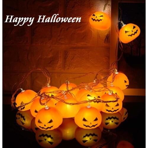 MOONBIFFY Halloween LED Decorations