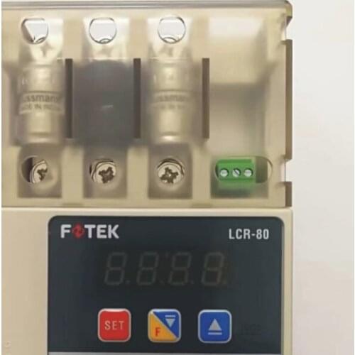 Taiwan new original FOTEK Power Conditioner LCR-80