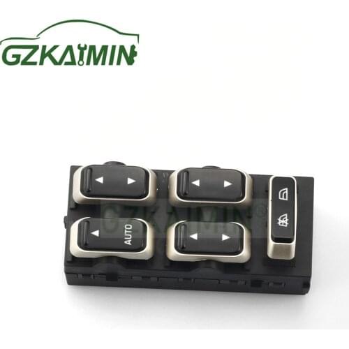 NEW! HIGH QUALITY Electric Power Window Master Switch 5W1Z-14529-BA 2003-2008 for Lincoln Town Car