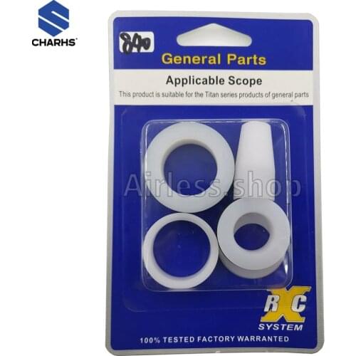 Aftermarket 0508221 Pump Repair Kit For Airless Paint Sprayer 840 1140 Repair Kit Replace 8051010
