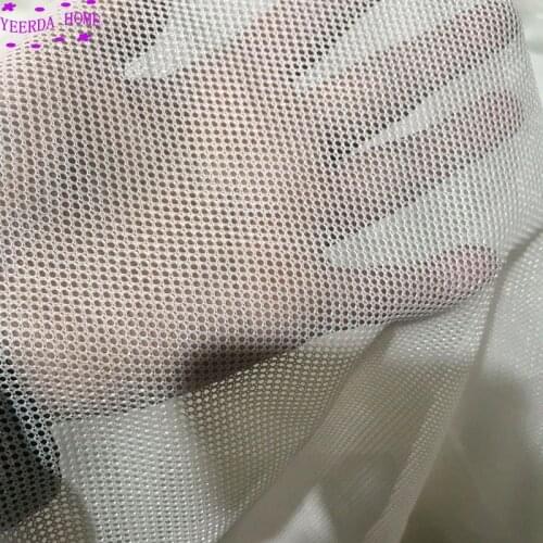 1mm gird no knot net Semi-finished fish net trawl net Accessories Barrage net tool Breeding network Home