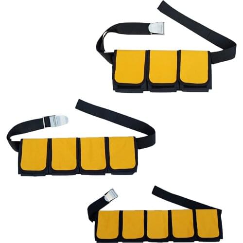 Heavy Duty Scuba Diving Weight Belt for Underwater Divers Durable Freediving Spearfishing Accessories Equipment