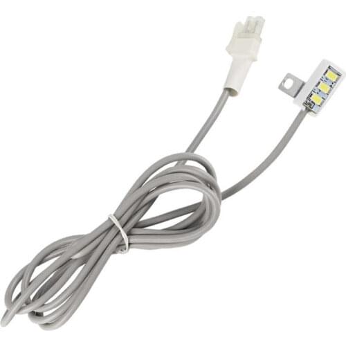 Sewing Lamp Knitting Light 3 Beads 5V LED Sewing Machine Lamp LED Light for Overlock Sewing Machine Accessory