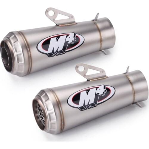 Refitting the xjr400 of CB400 motorcycle with 200 tail throats R6 blast Street 800 rear section 300 exhaust pipe 60 turns 51mm