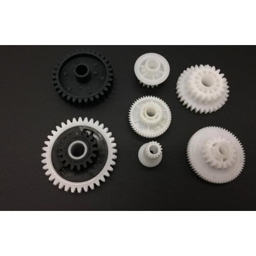 1 SET arm swing gear fuser drive gear for HP M5025 M5035 Pro700 M712 M725 M775
