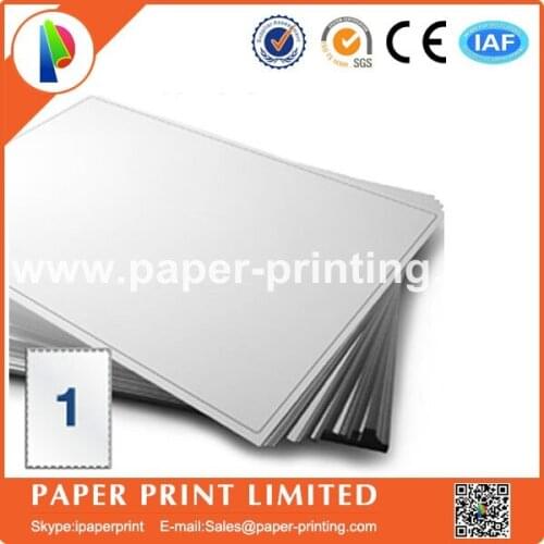 1000 sheets Compatible L7167/J8167 blank matte white label for laser&inkjet printer a4 label szie:199.6 X 289.1mm