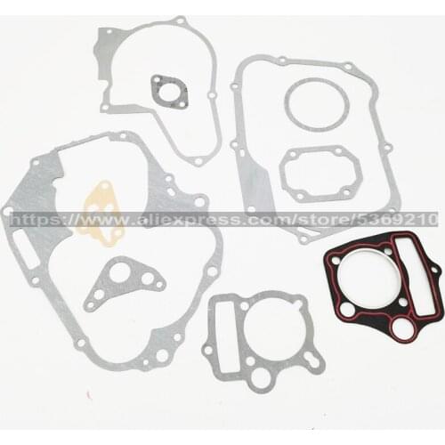 110CC ATV QUAD GO KART DIRT BIKE KARTING SUV ENGINE CYLINDER HEAD GASKET 1SET (10 PCS IN IT)