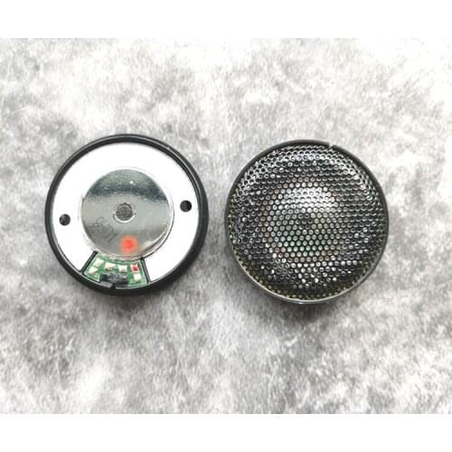 DIY headphone upgrade accessories 40mm unit fever level HIFI balance moving circle Funda original headet speaker 2pcs