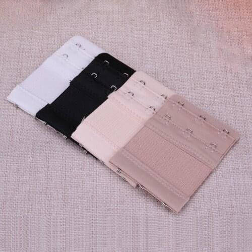 3 Hooks Bra Extender Strap Extention Women Bra Straps Extenders Ladies Bra Strap