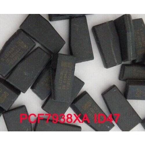 5 PCS/Lot PCF7938XA ID47 Carbon Transponder Chip + Free Shipping