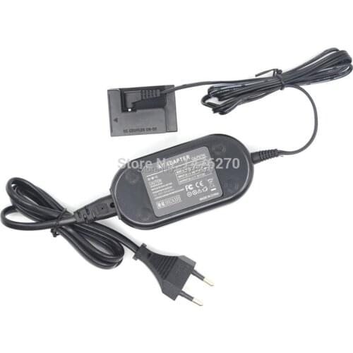 ACK-DC50 Power Adapter CA-PS700+DR-50 DC Coupler NB7L NB-7L dummy battery for Canon PowerShot G10 G11 G12 SX30 IS SX30IS Cameras