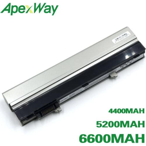 ApexWay Laptop Battery For dell Latitude E4300 E4310 0FX8X 312-0822 312-0823 312-9955 451-10636 451-10638 451-11459