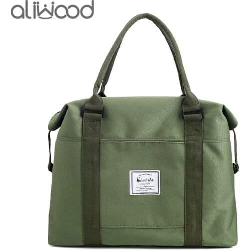 Aliwood Women's Travel Bags