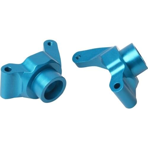 Aluminum Alloy Rear Uprights Arms for Tamiya TT-02B Upgrade Parts