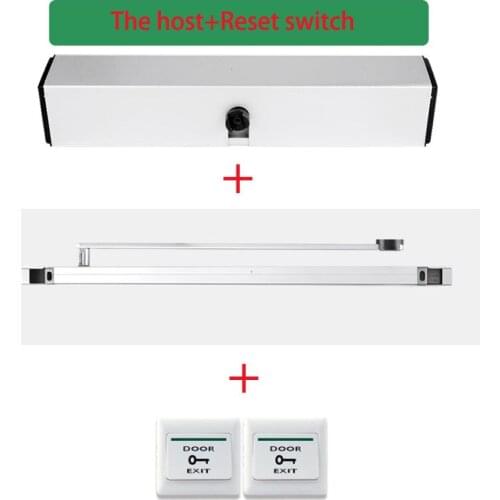 OMATEAutomatic System For Home Office Supermarket Swing Door,Common Automatic Swing Door Opener 220V Electric Door Closer
