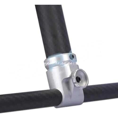 Tarot TL96034 Aluminum Alloy Quick-Release T-shape Landing Gear Tee-joints Connector 25mm/16mm