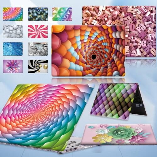 For Huawei MateBook X 2020/X Pro 13.9/MateBook D14/D15/13/14/Honor MagicBook 14/15/Pro 16.1 Scratch-Resistant Laptop Case