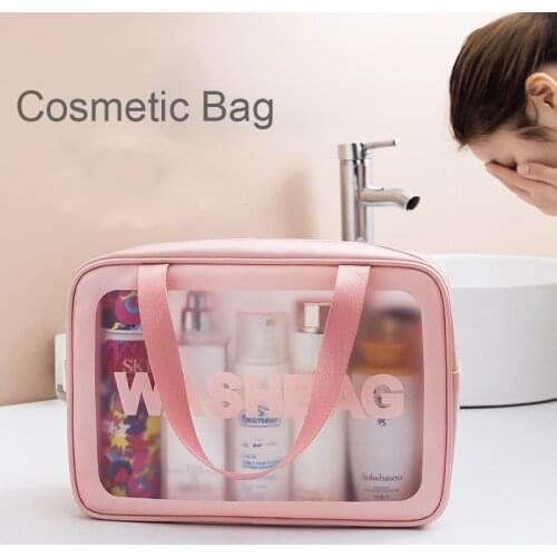 Chongsukei Women's Cosmetic Bags