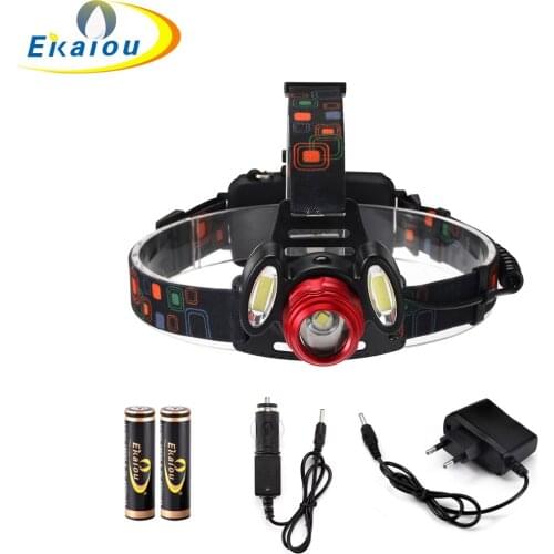 Ekaiou Bicycle Lights