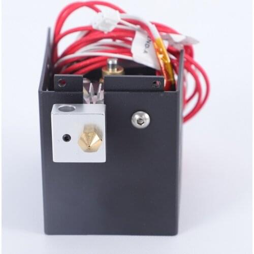 Anet 3D Printer Parts Extruder Remote Feeder Feeding Kit Upgraded Replacement Extruder for 1.75mm Filament Diameter Anet A8 Plus