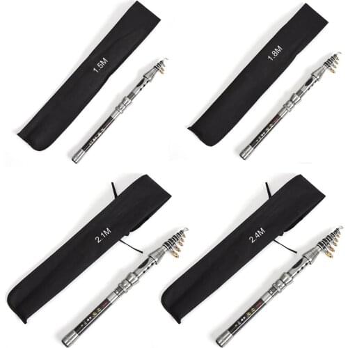 JOCESTYLE Spinning Rods