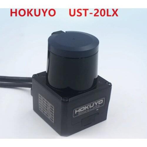 20 meters UST-20LX Scanning Laser Rangefinder lidar for ROBOT Navigation obstacle avoidance and large screen interaction