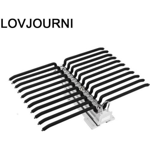 Mercerie Scaffale Mensola Paper Towel Holder Etagere Luxe Repisa Rack Estante Shelves Adjustable Closet Organizer Basket